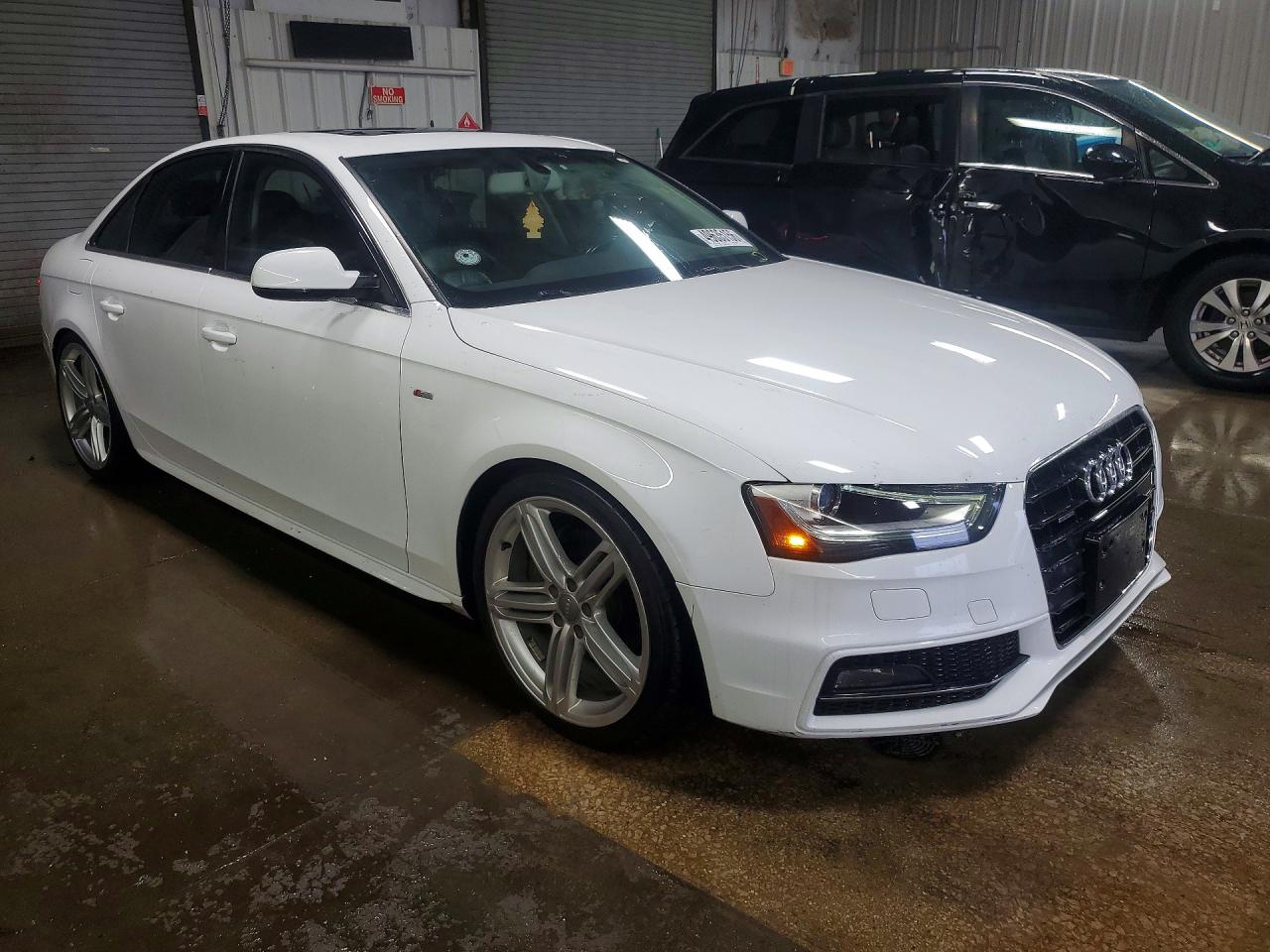 2015 AUDI A4 PREMIUM photo 4