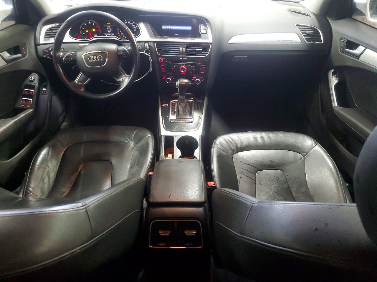 2015 AUDI A4 PREMIUM photo 8