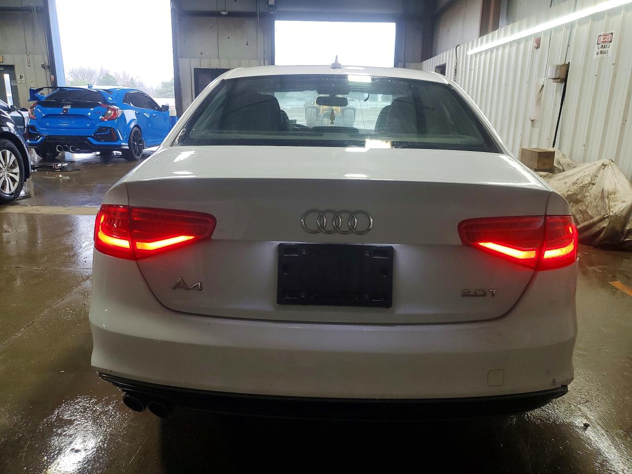 2015 AUDI A4 PREMIUM photo 6