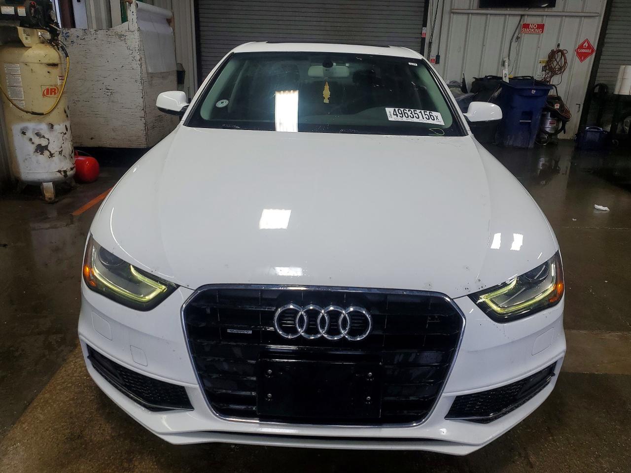 2015 AUDI A4 PREMIUM photo 5