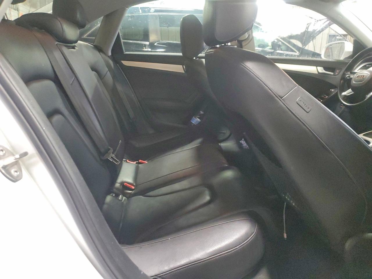 2015 AUDI A4 PREMIUM photo 10