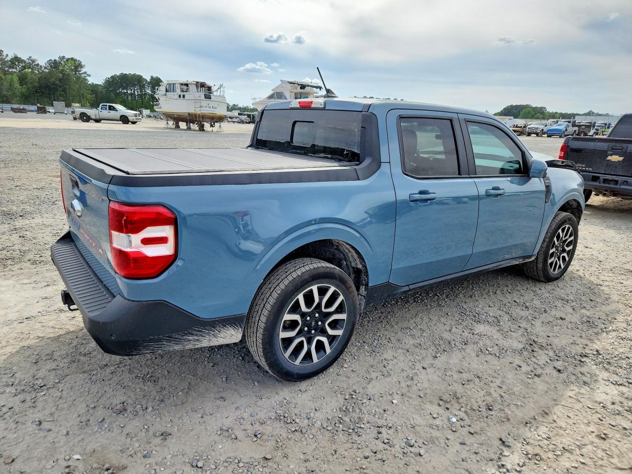2023 FORD MAVERICK XL photo 7