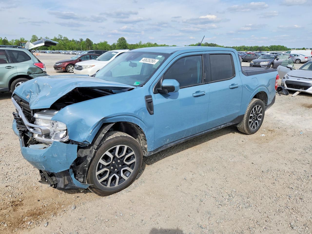 2023 FORD MAVERICK