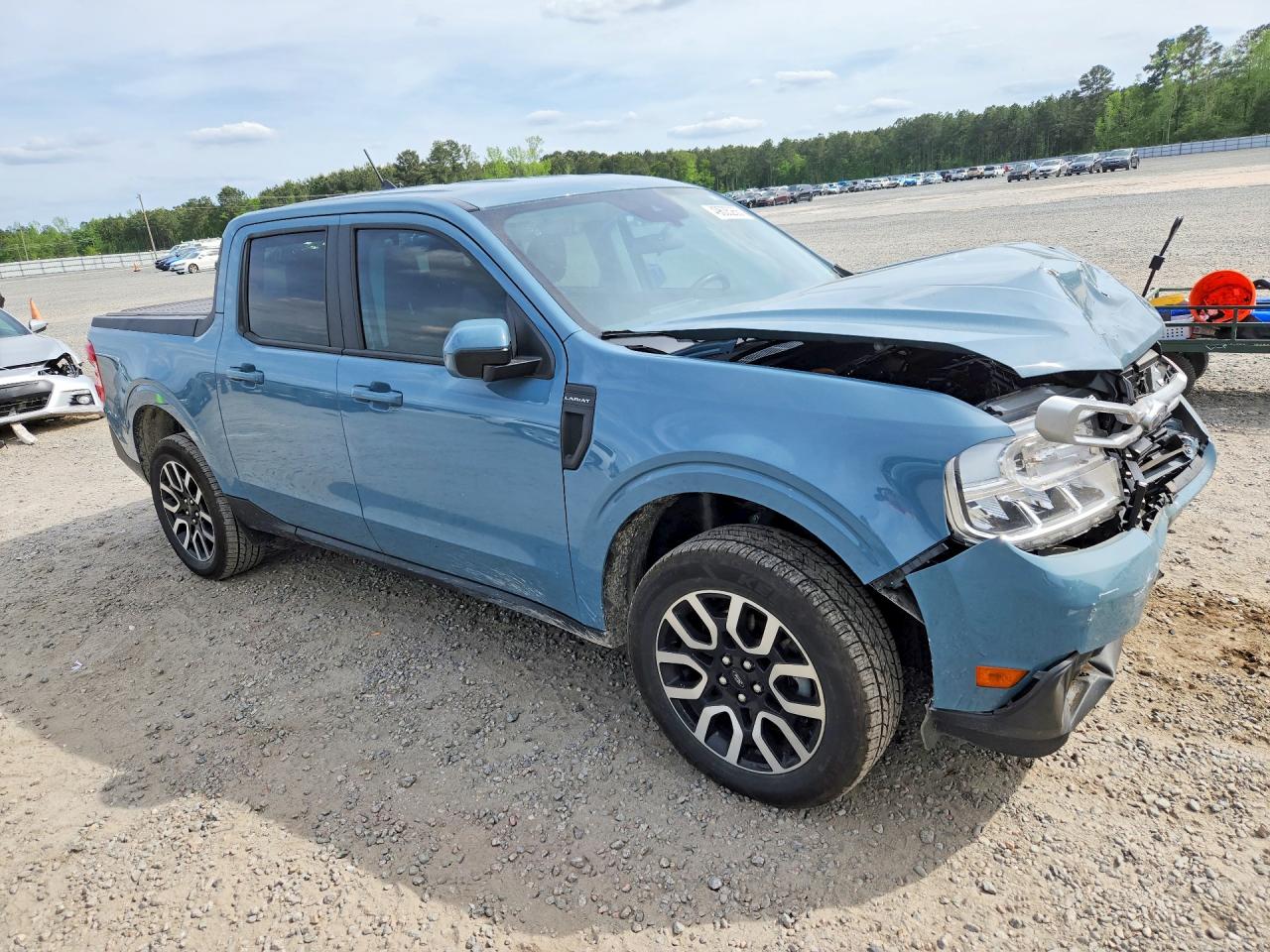 2023 FORD MAVERICK XL photo 10