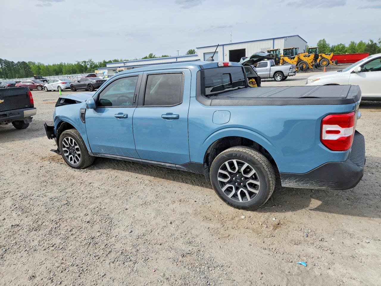 2023 FORD MAVERICK XL photo 4