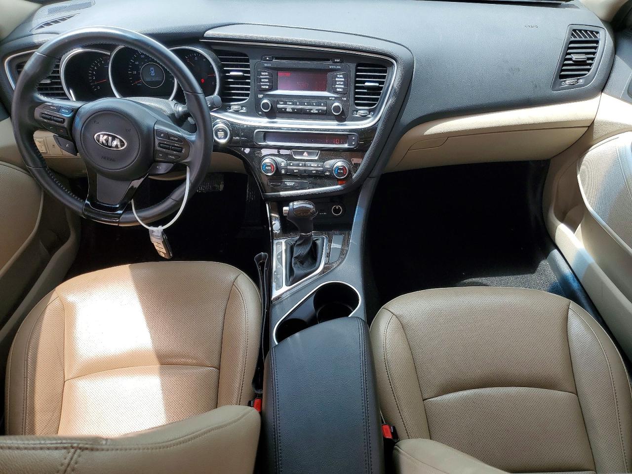 2015 KIA OPTIMA EX photo 22
