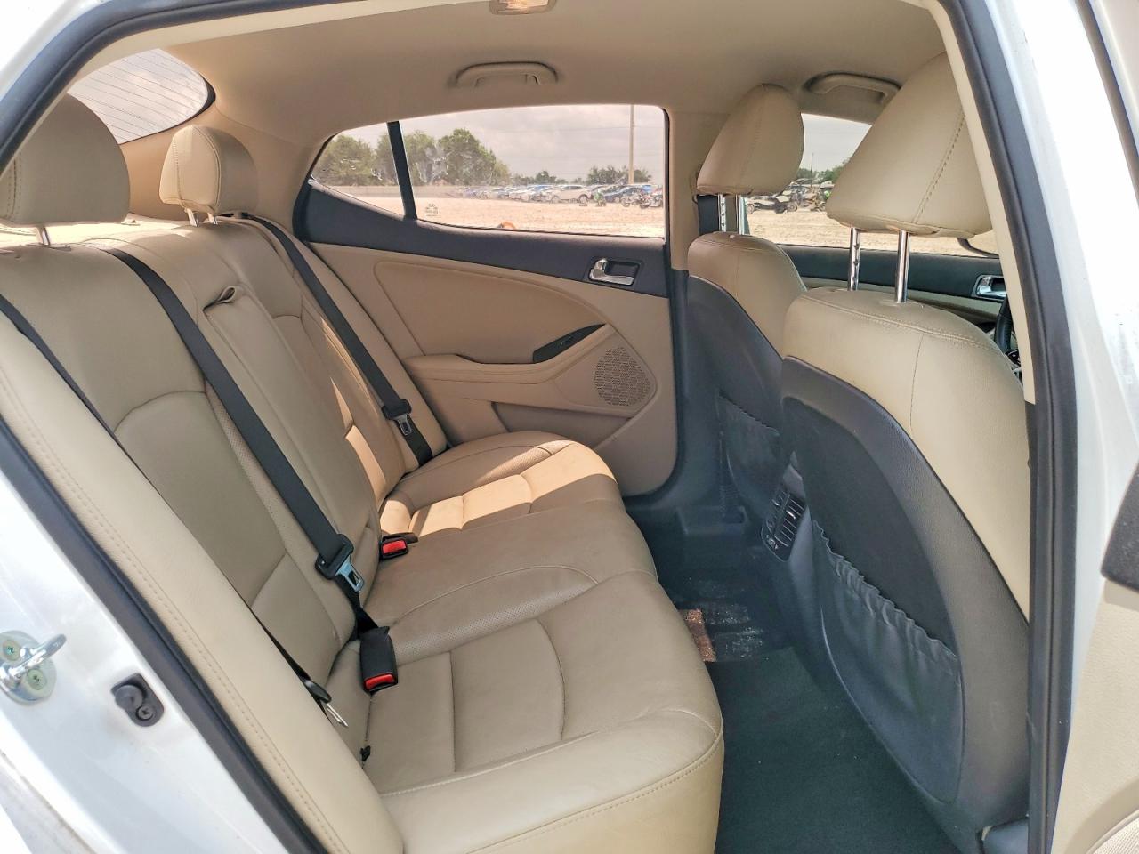 2015 KIA OPTIMA EX photo 28