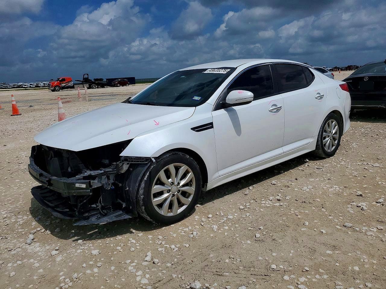 2015 KIA OPTIMA