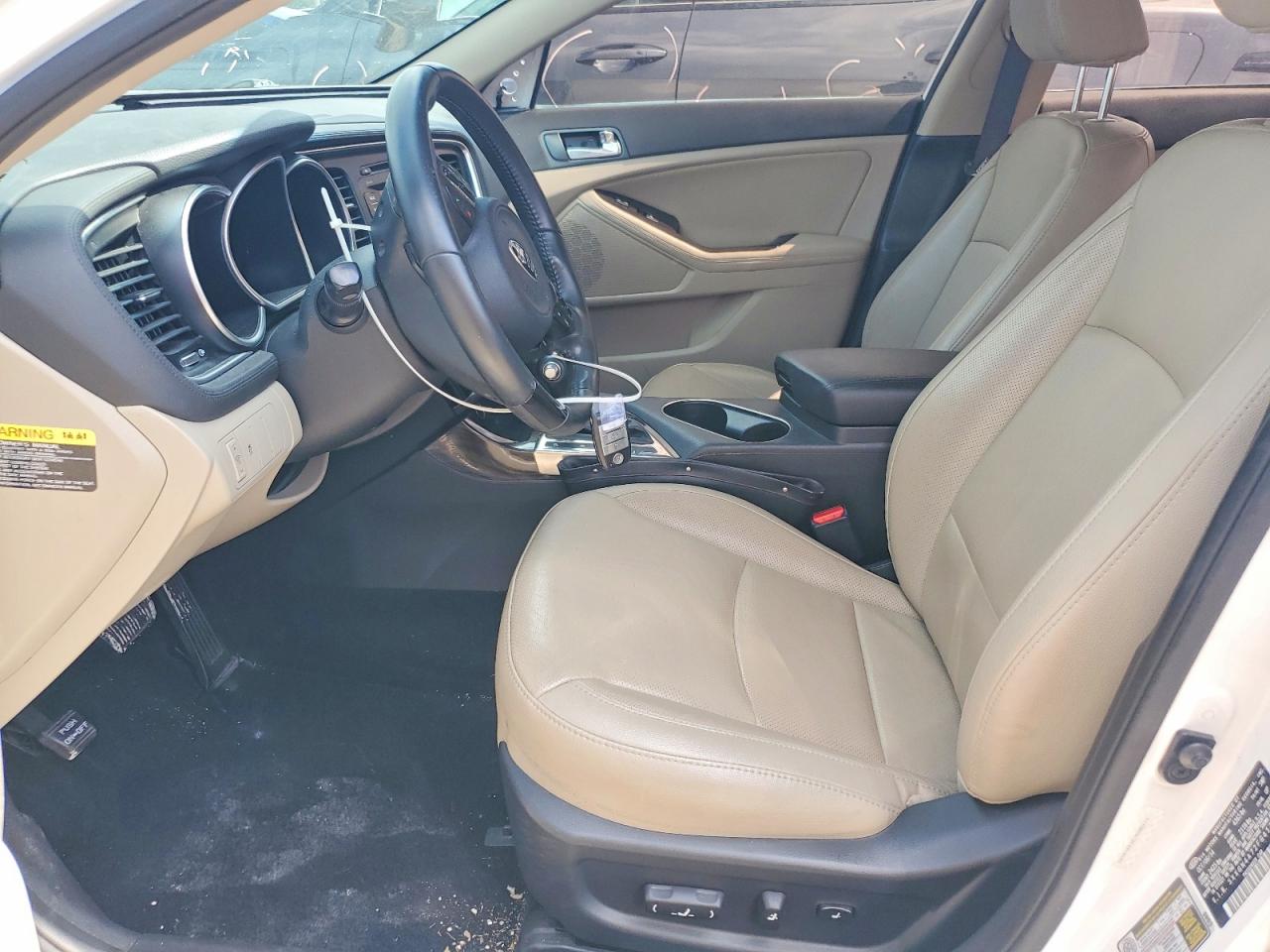 2015 KIA OPTIMA EX photo 19