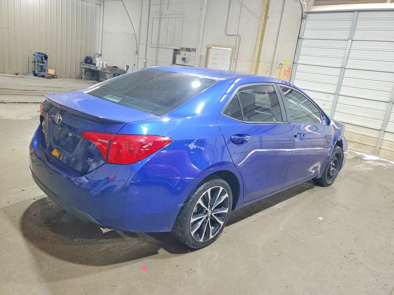 2019 TOYOTA COROLLA SE photo 7