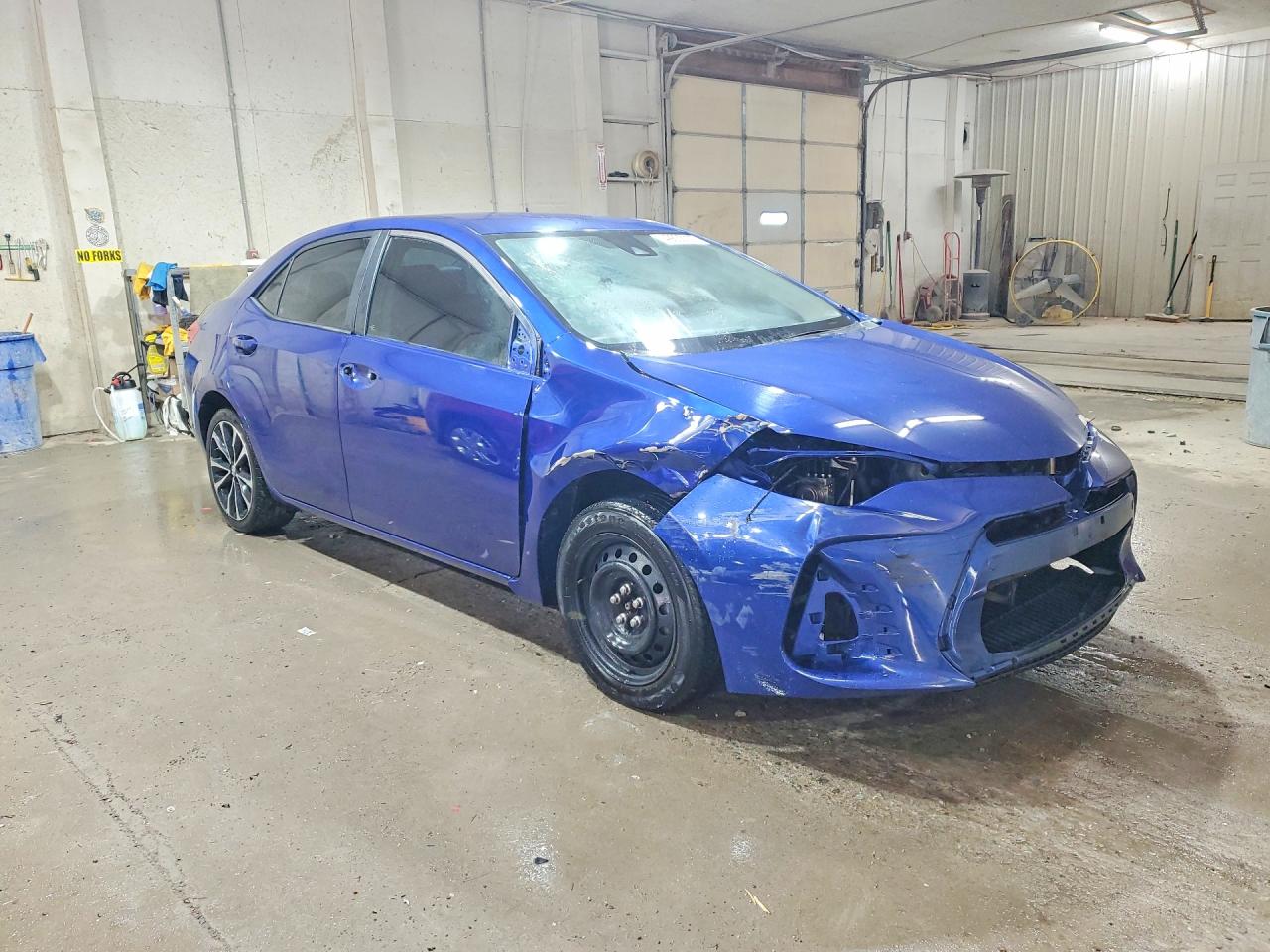 2019 TOYOTA COROLLA SE photo 10