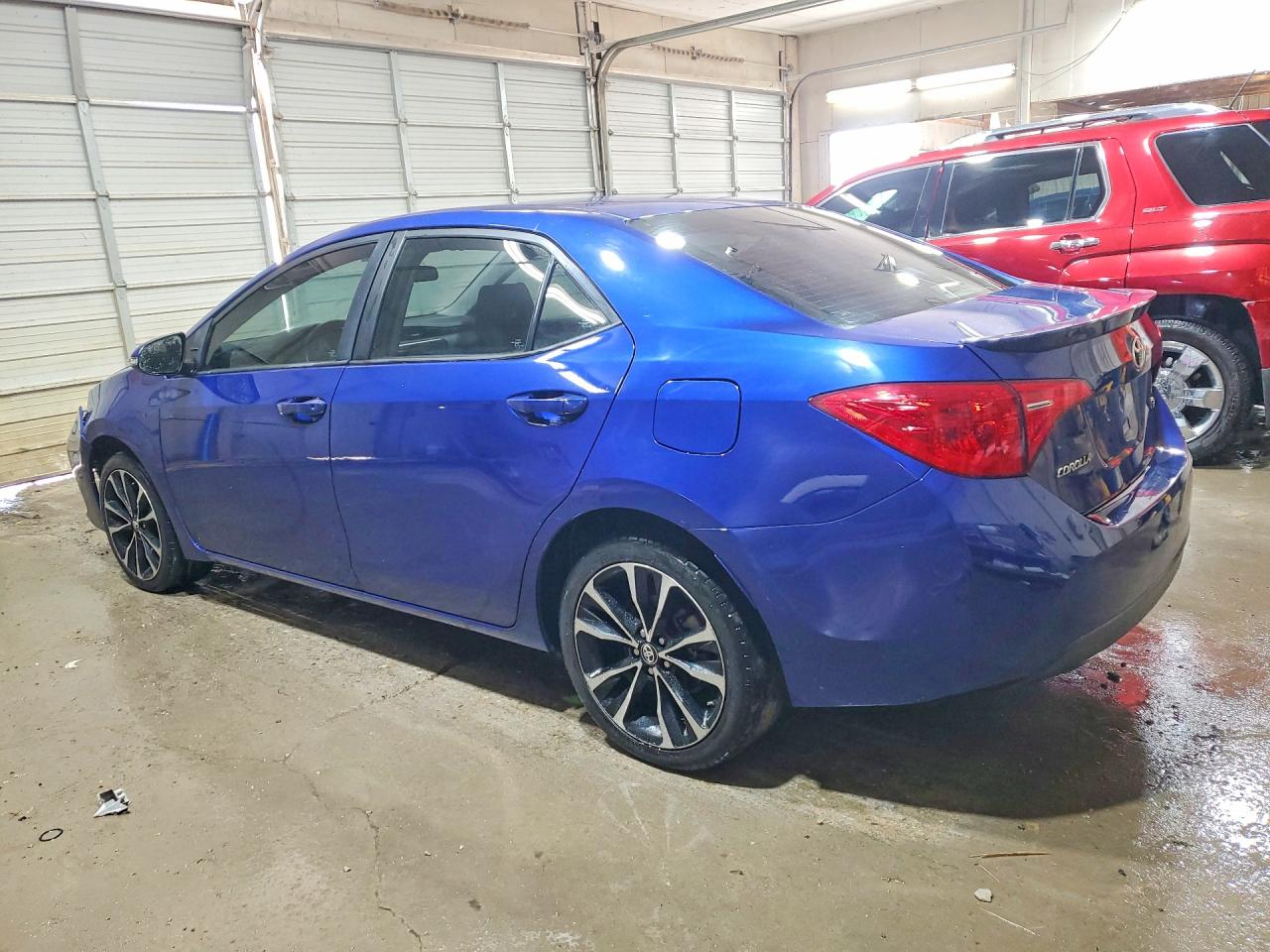 2019 TOYOTA COROLLA SE photo 4