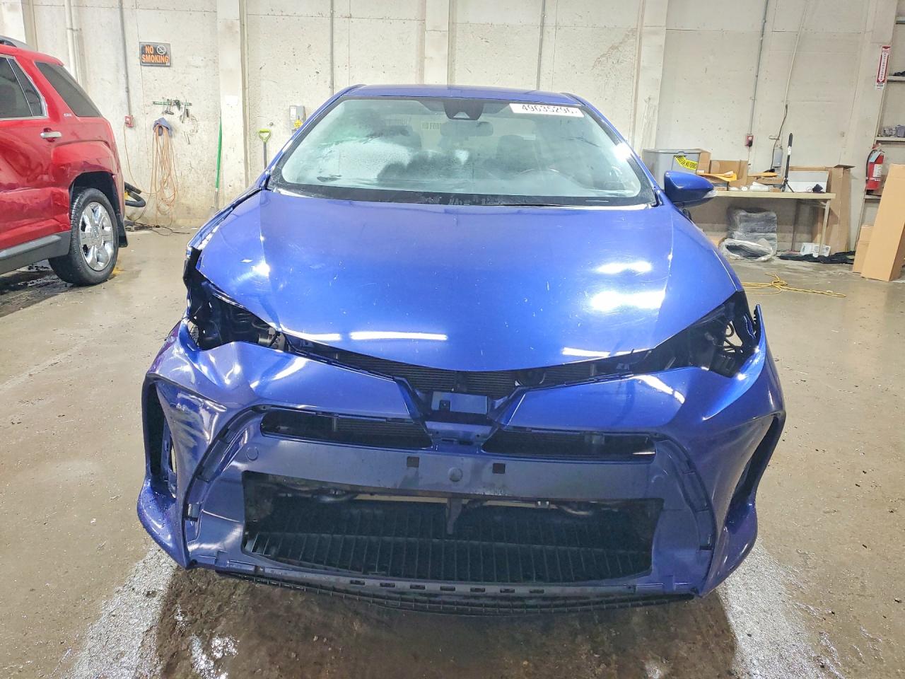 2019 TOYOTA COROLLA SE photo 13