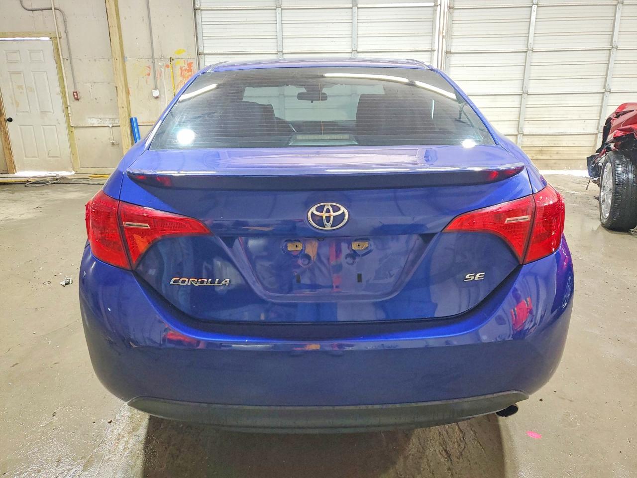 2019 TOYOTA COROLLA SE photo 16