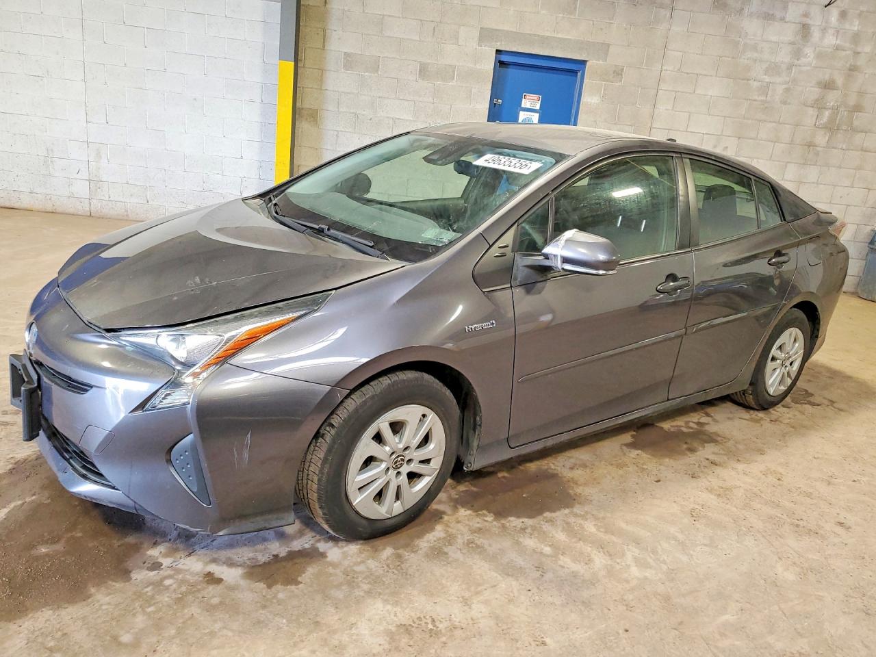 2018 TOYOTA PRIUS