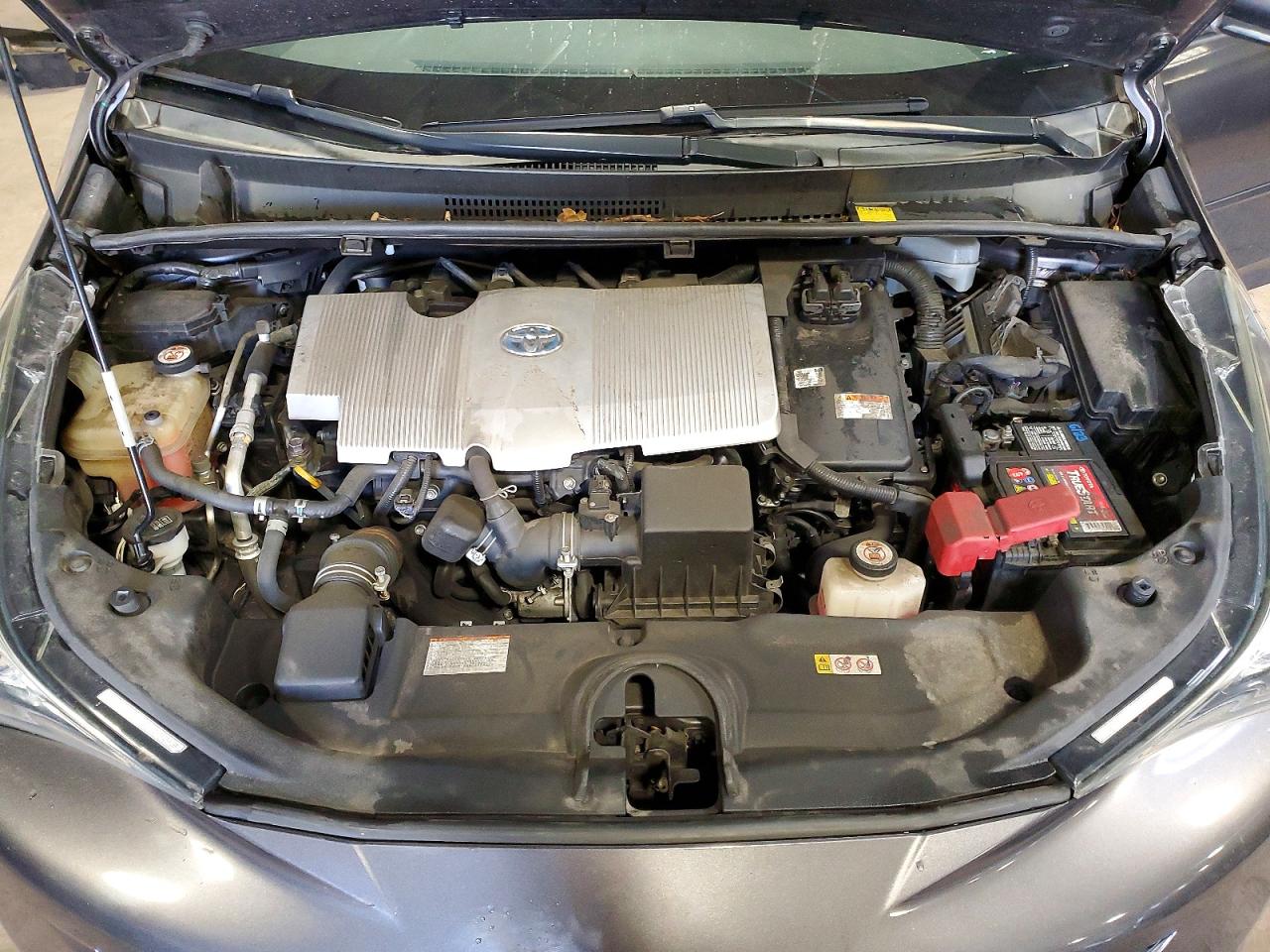 2018 TOYOTA PRIUS ONE photo 31