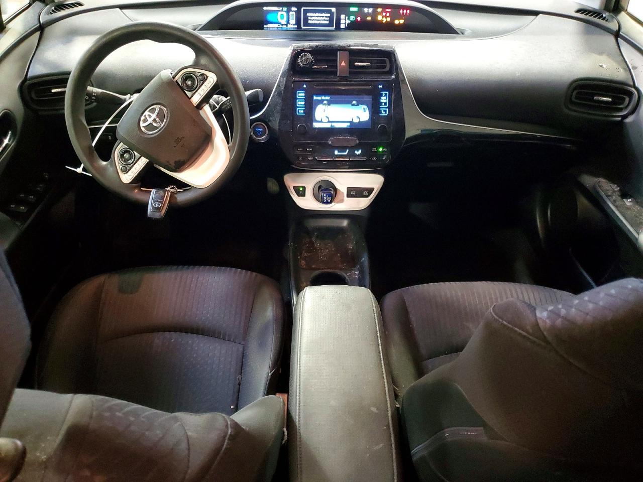 2018 TOYOTA PRIUS ONE photo 22
