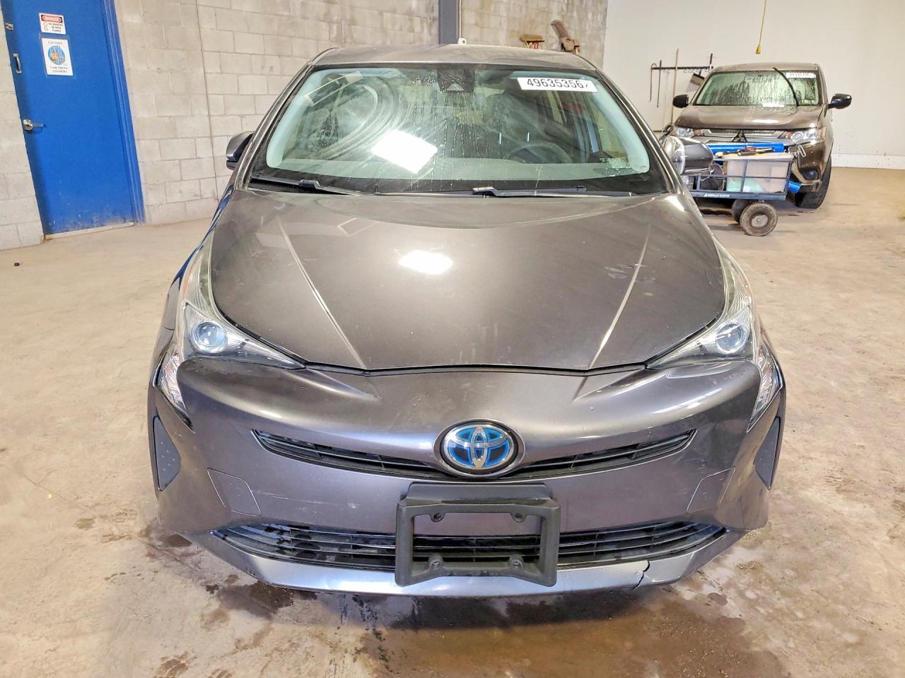 2018 TOYOTA PRIUS ONE photo 13