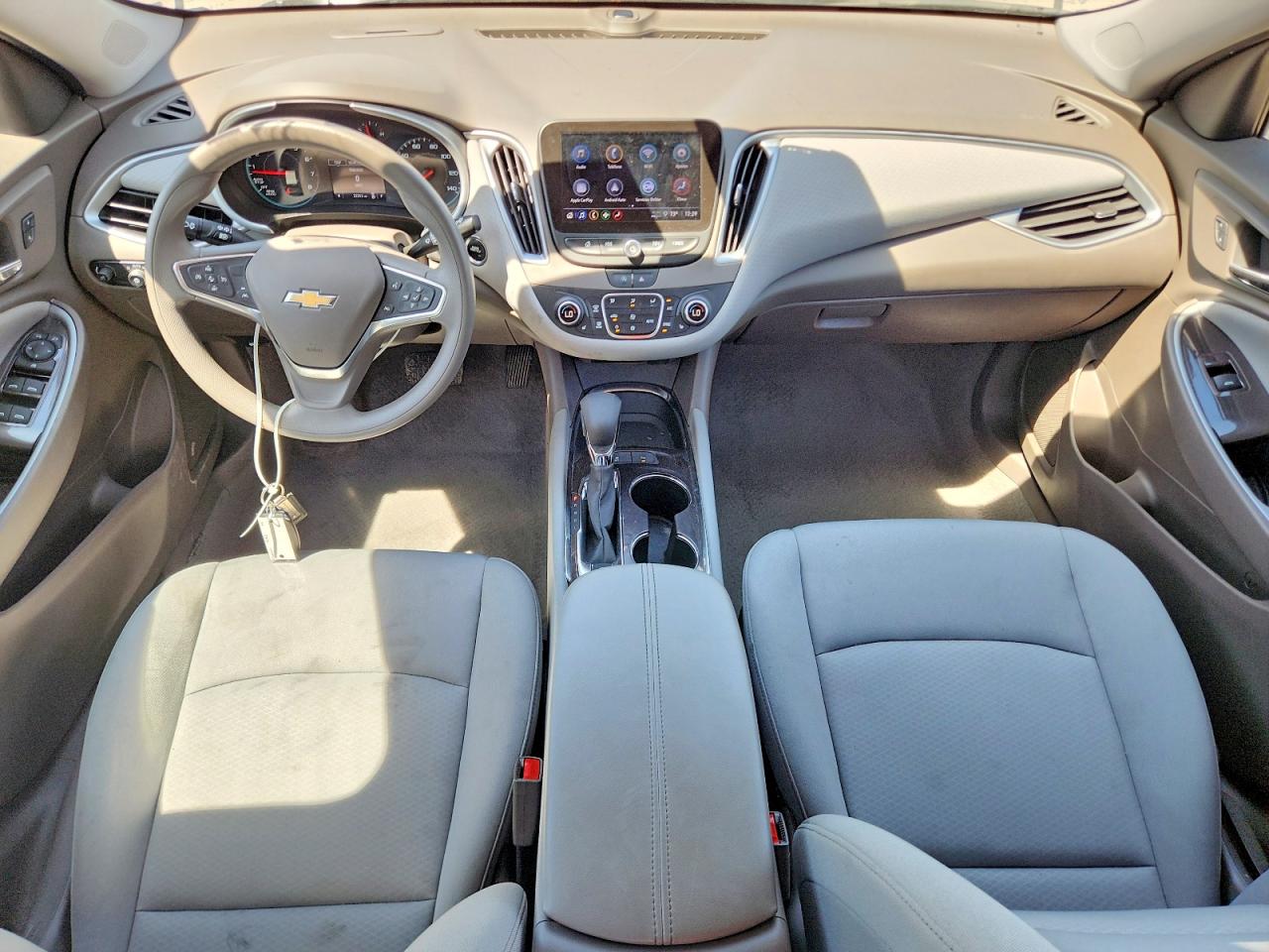 2025 CHEVROLET MALIBU LT photo 8