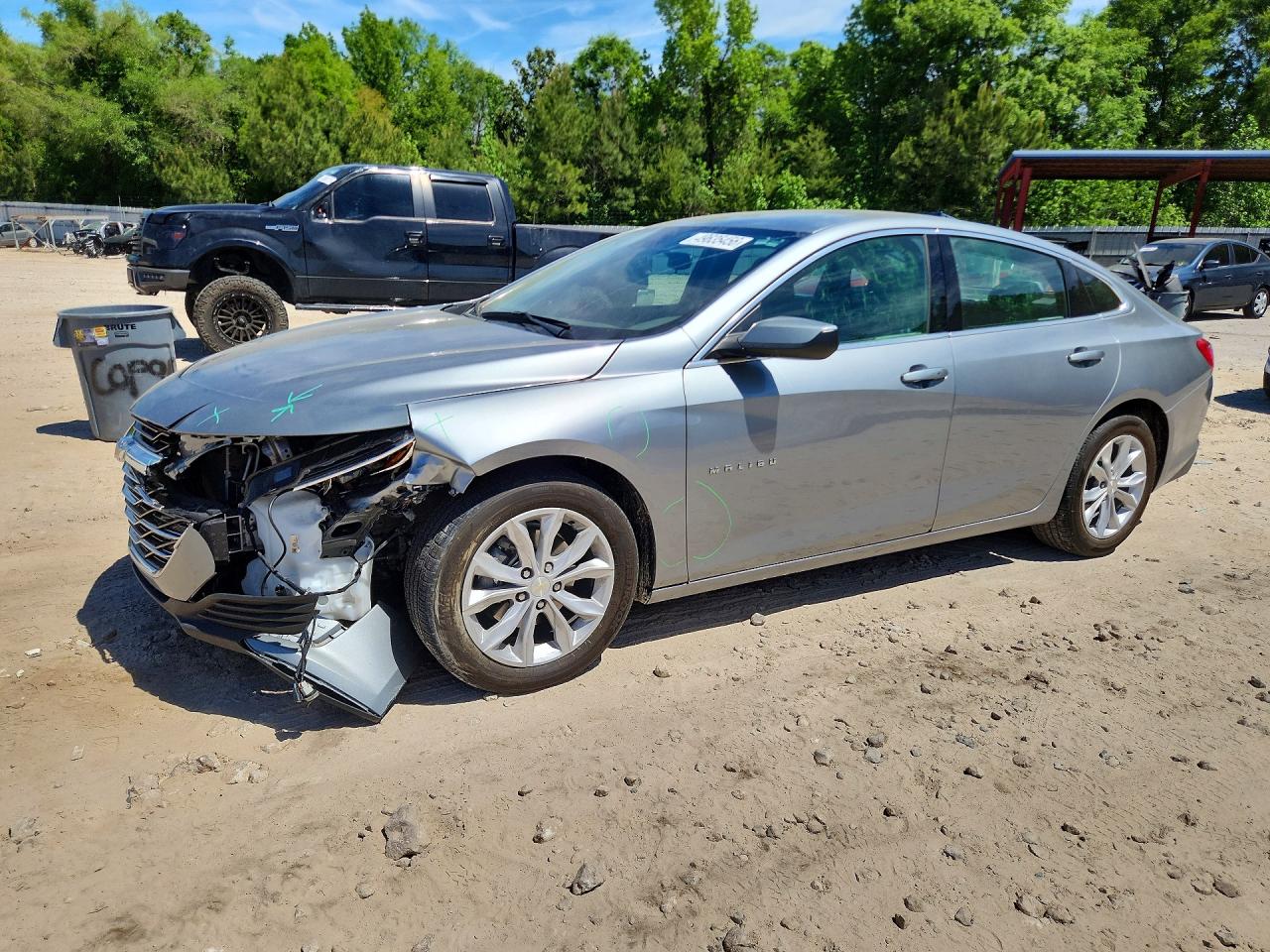 2025 CHEVROLET MALIBU