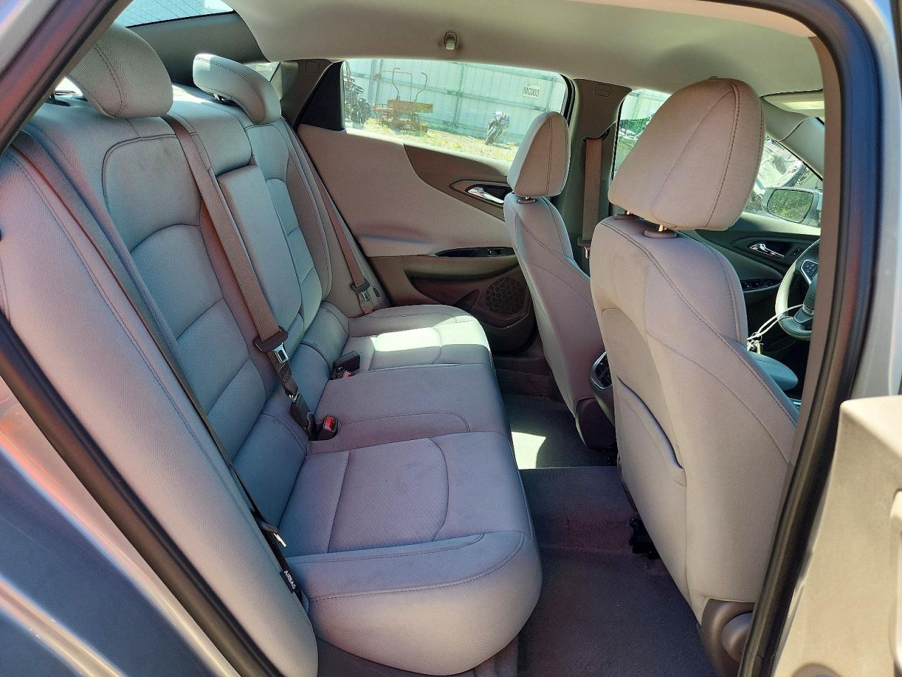 2025 CHEVROLET MALIBU LT photo 10
