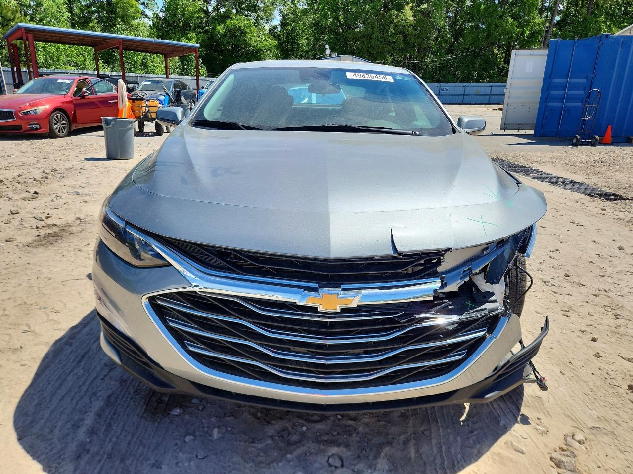 2025 CHEVROLET MALIBU LT photo 5