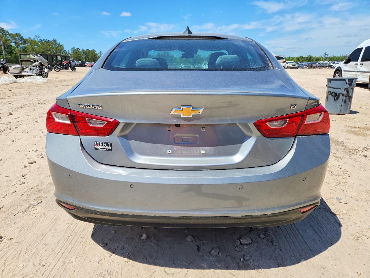 2025 CHEVROLET MALIBU LT photo 6