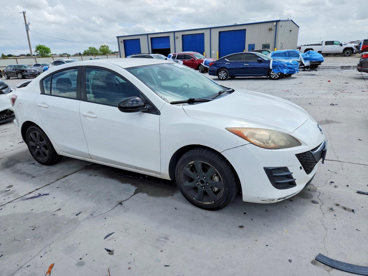 2010 MAZDA 3 I photo 7