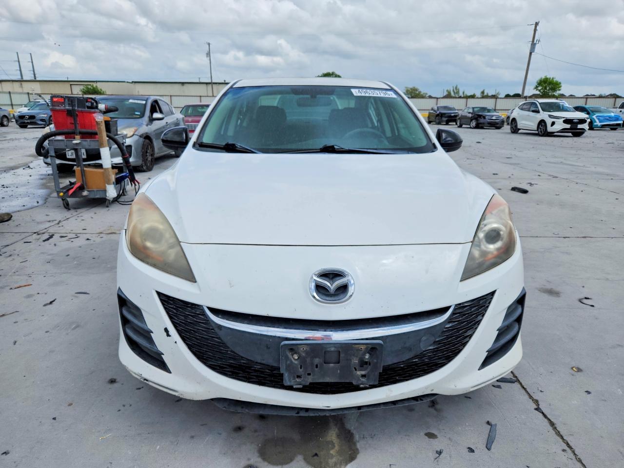 2010 MAZDA 3 I photo 9