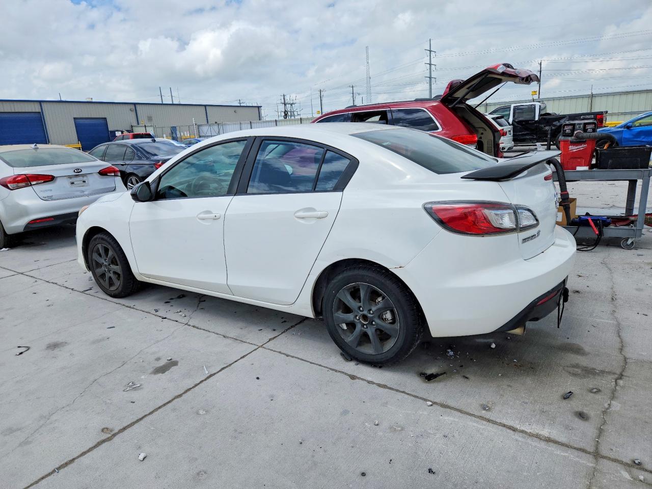 2010 MAZDA 3 I photo 3