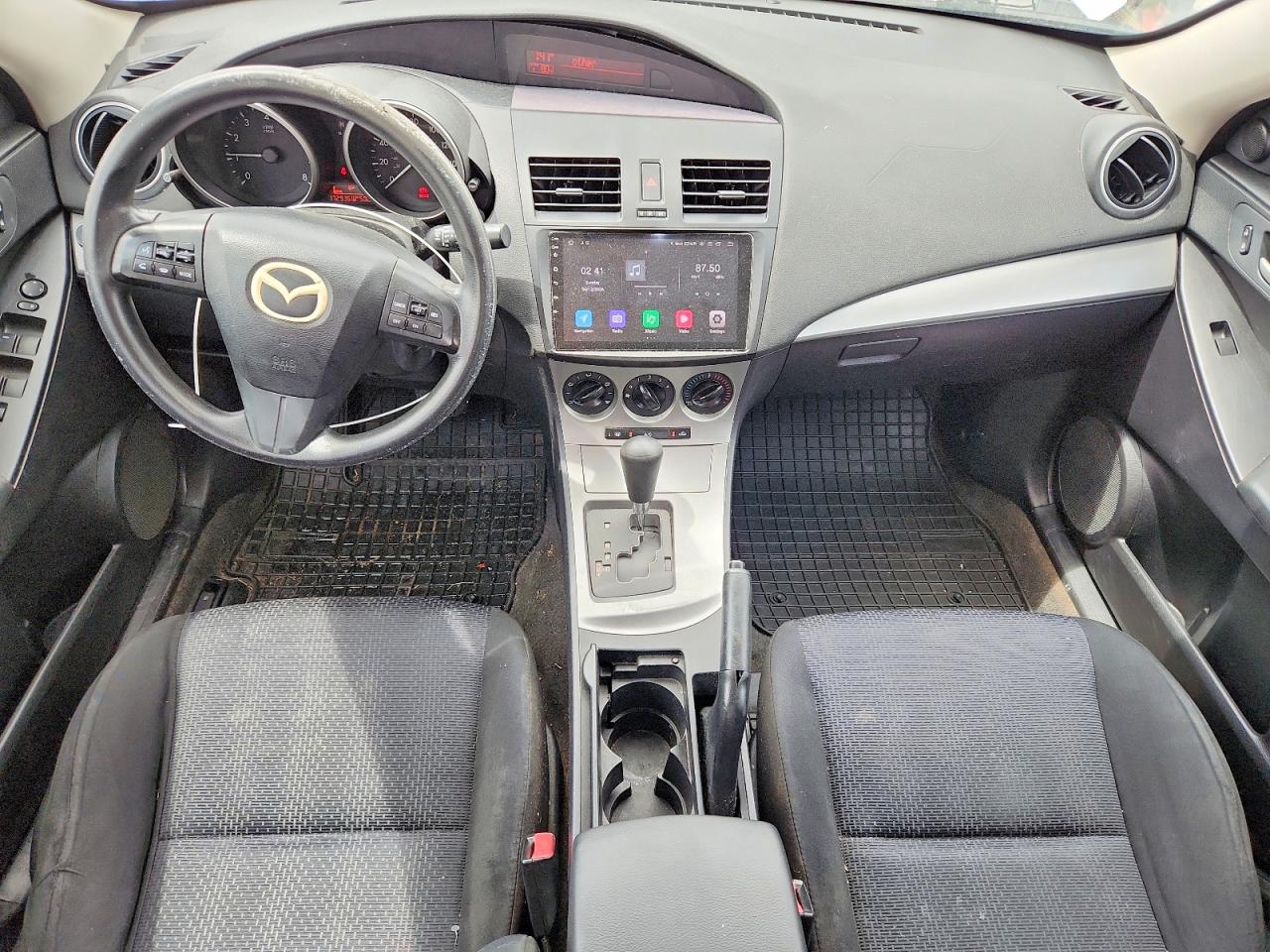 2010 MAZDA 3 I photo 15