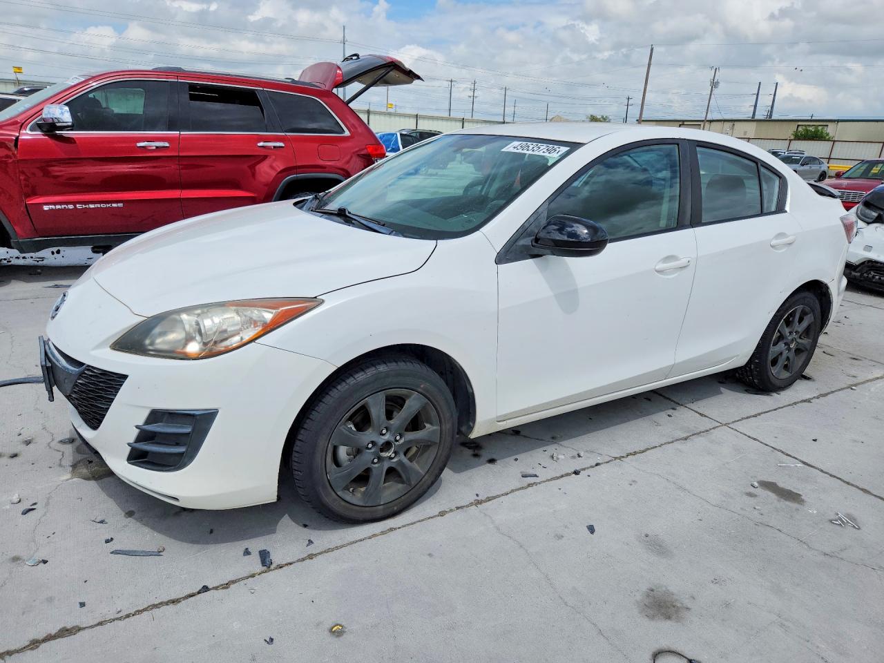 2010 MAZDA 3