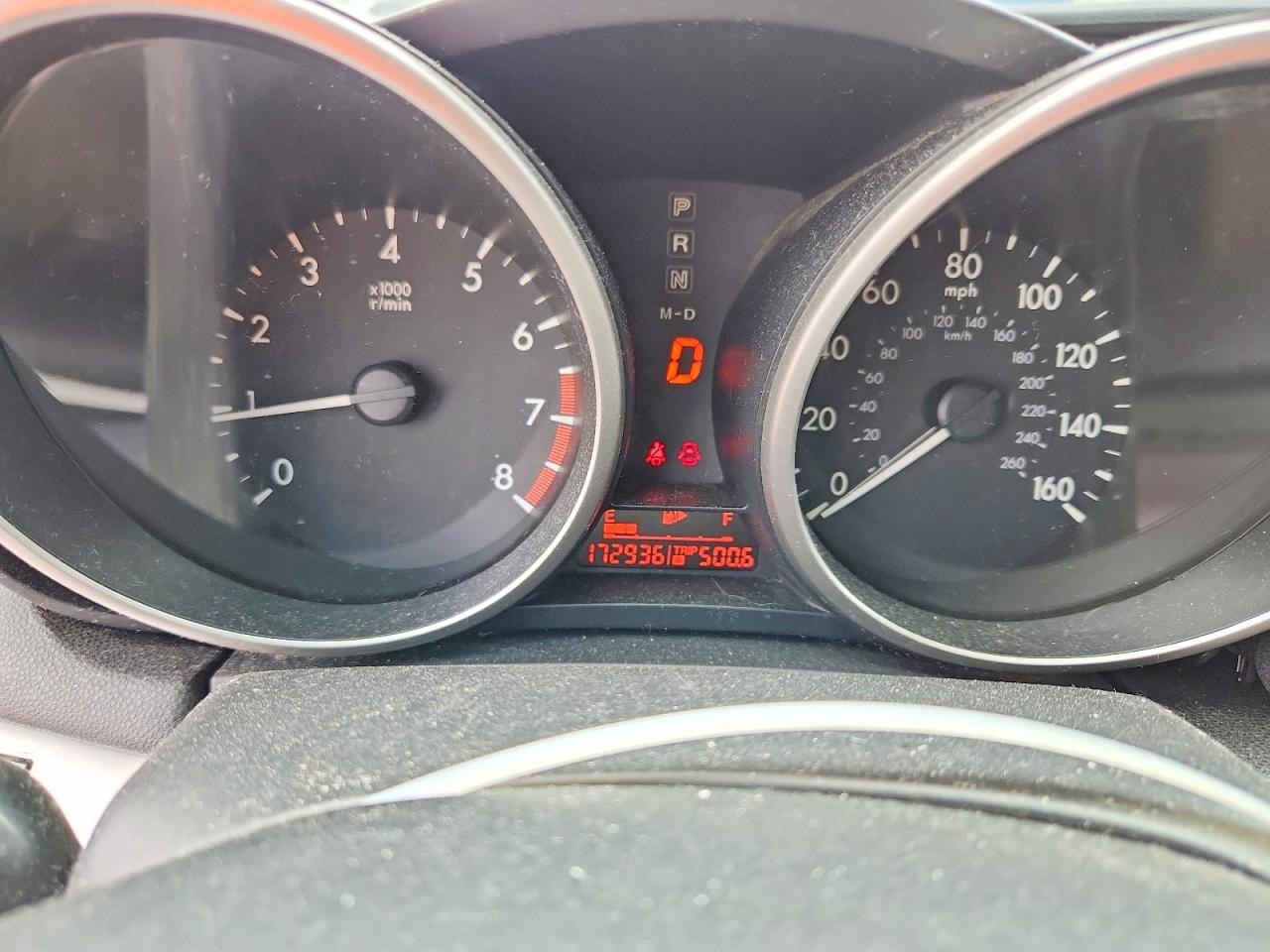 2010 MAZDA 3 I photo 17
