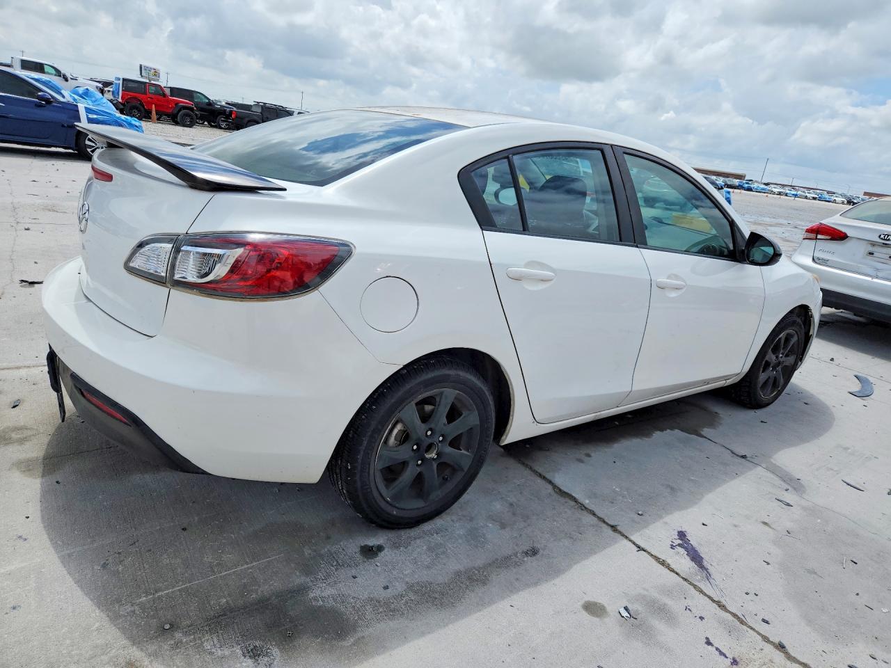 2010 MAZDA 3 I photo 5