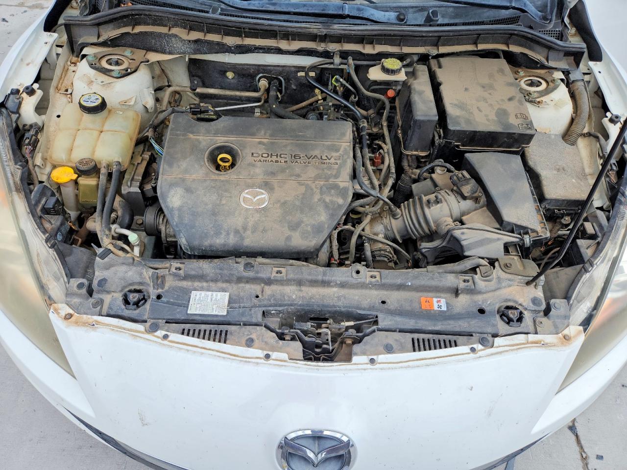 2010 MAZDA 3 I photo 21