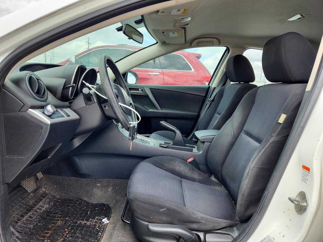 2010 MAZDA 3 I photo 13