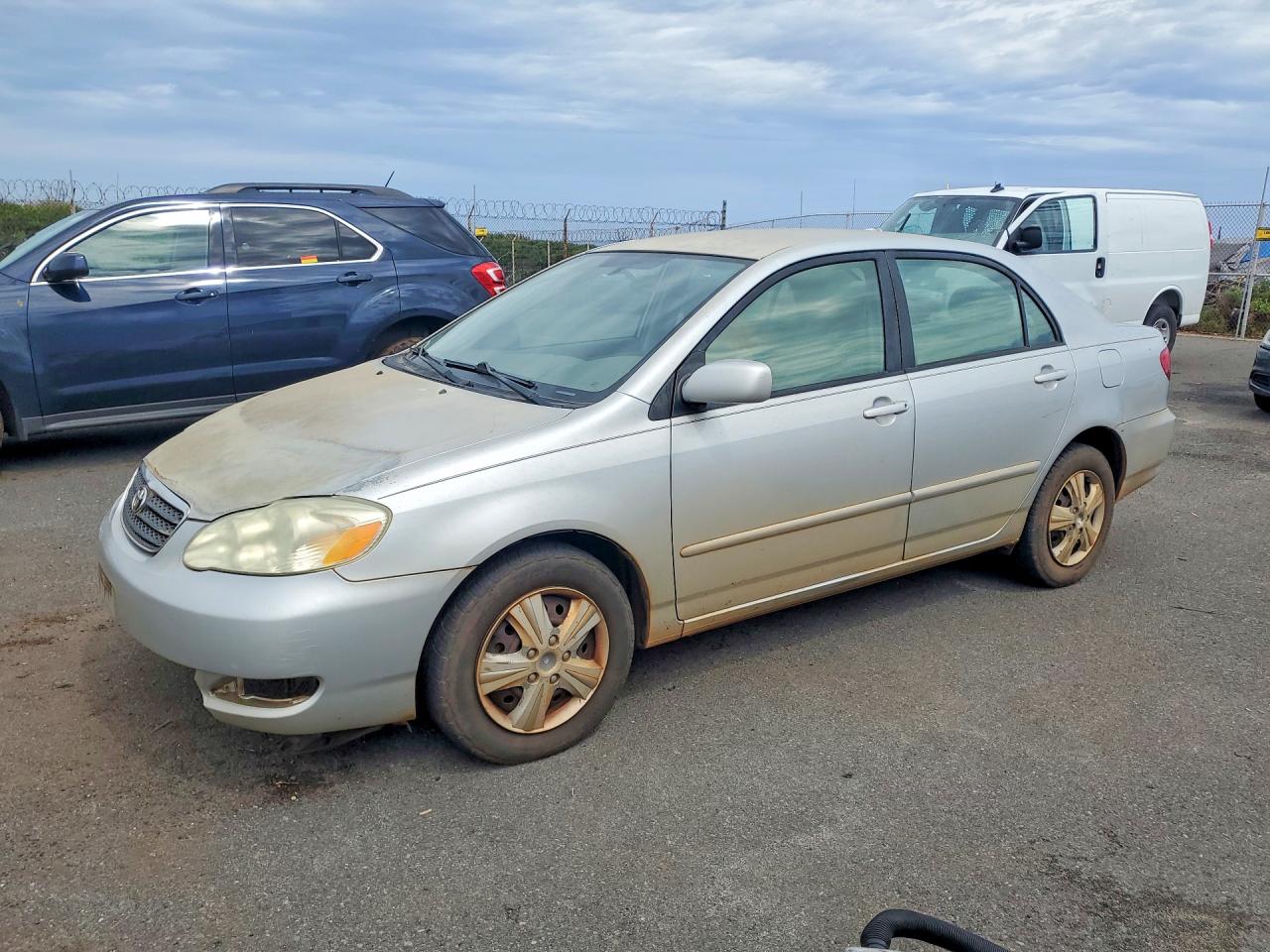 2005 TOYOTA COROLLA