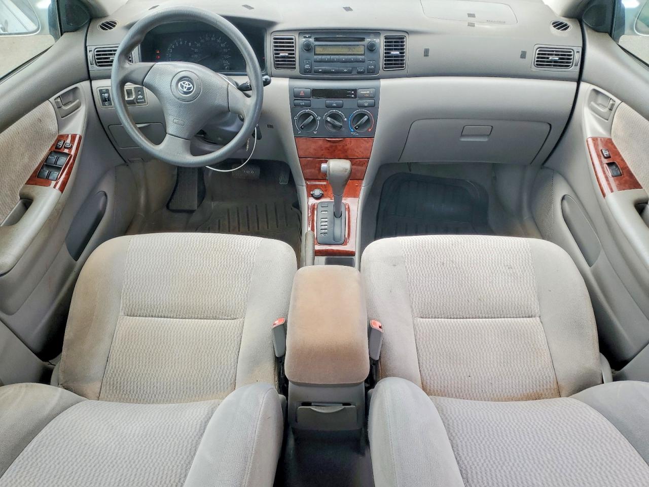 2005 TOYOTA COROLLA CE photo 15