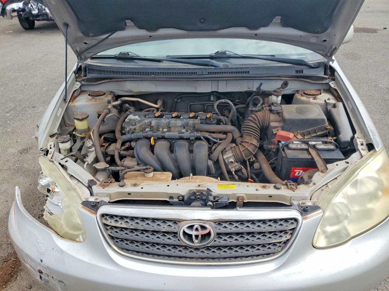 2005 TOYOTA COROLLA CE photo 21