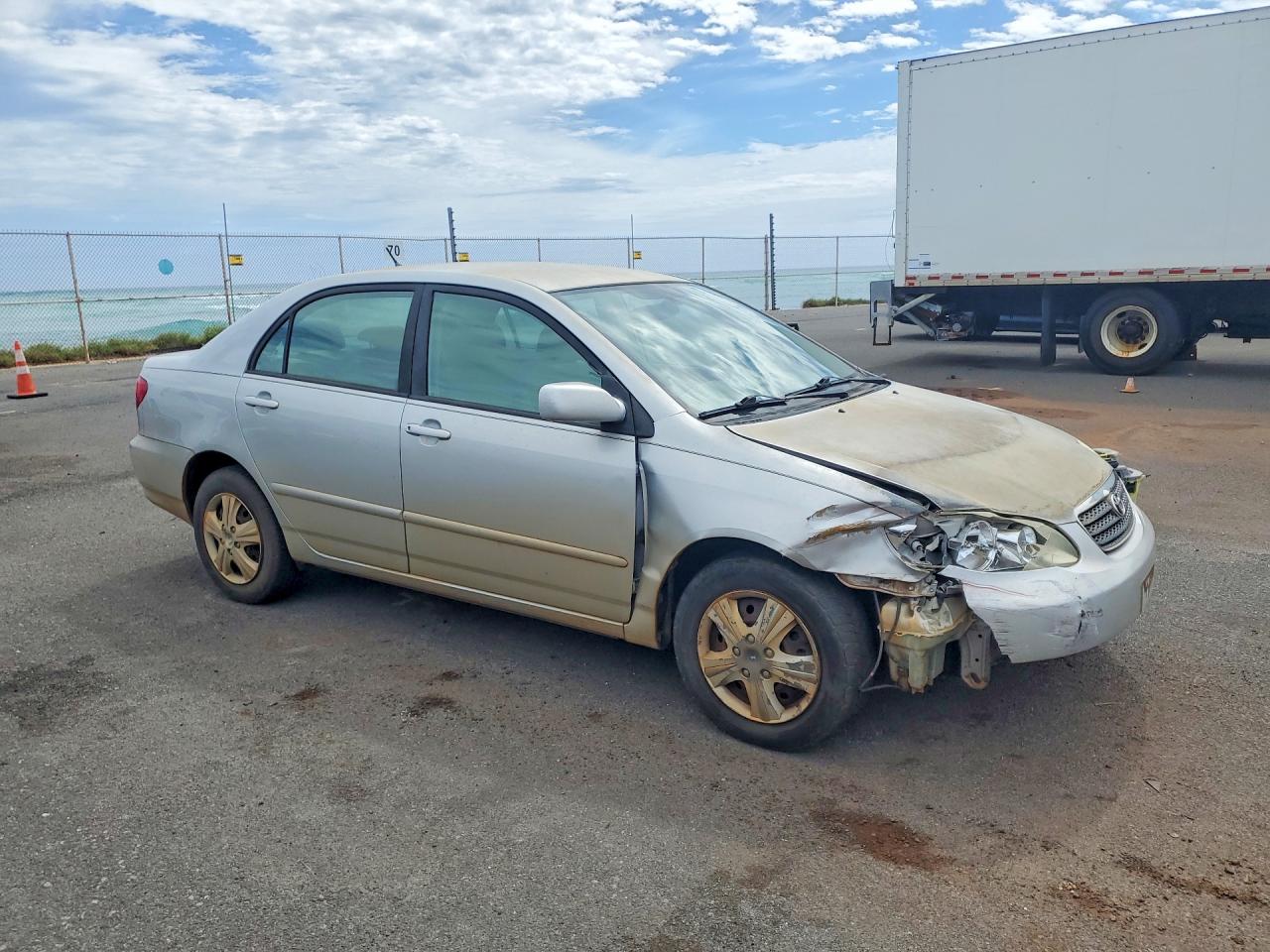 2005 TOYOTA COROLLA CE photo 7