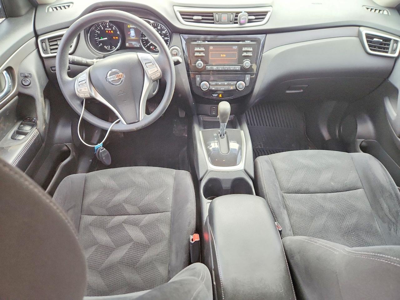 2014 NISSAN ROGUE SV photo 15