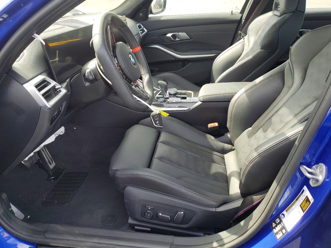 2026 BMW M3 COMPETITION photo 7