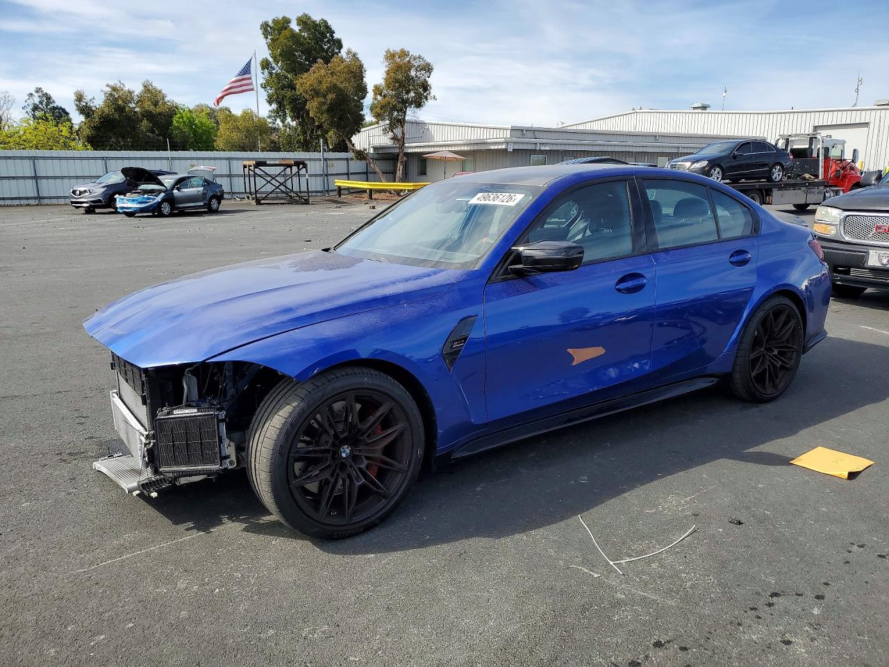 2026 BMW M3