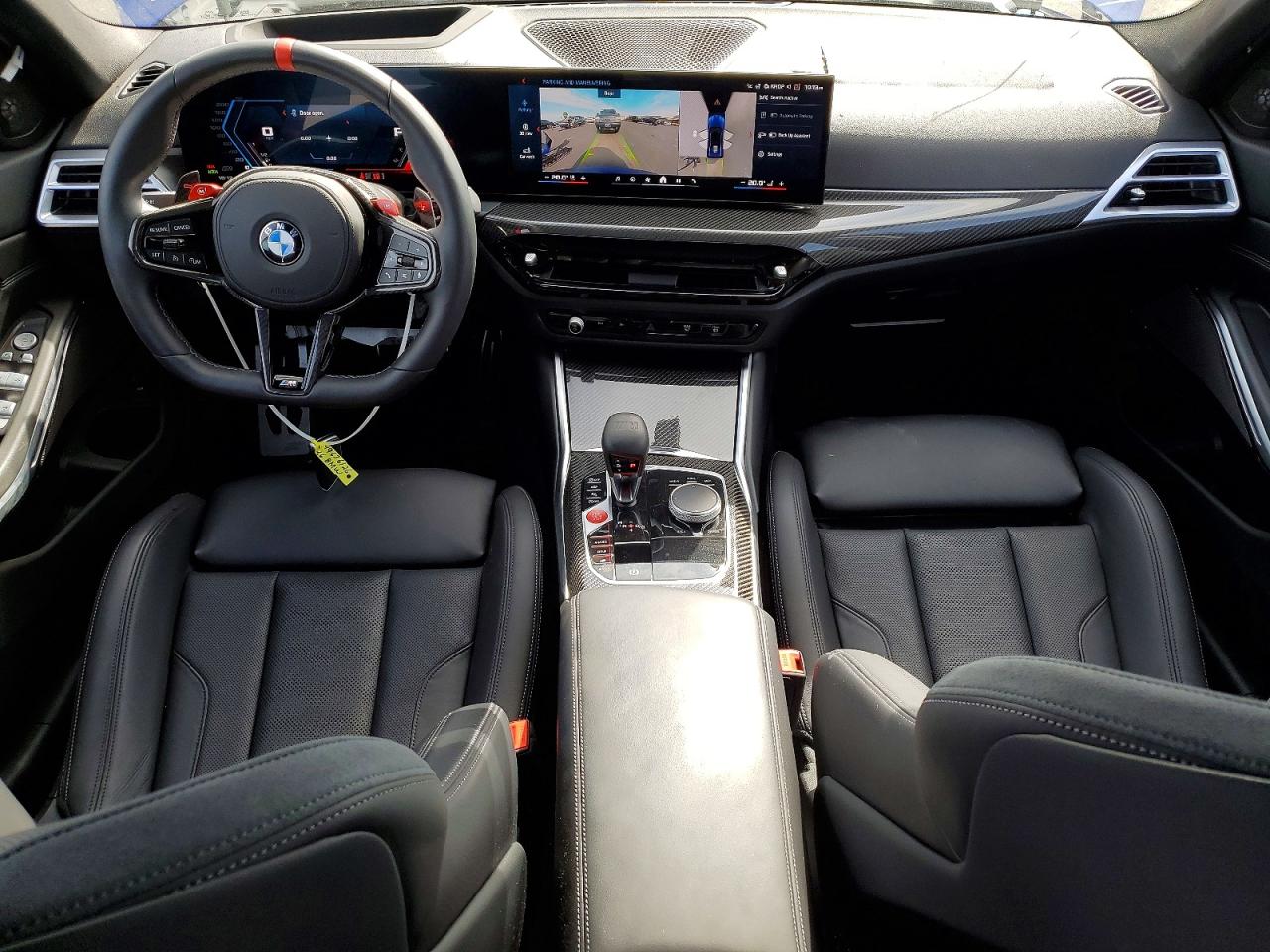 2026 BMW M3 COMPETITION photo 8