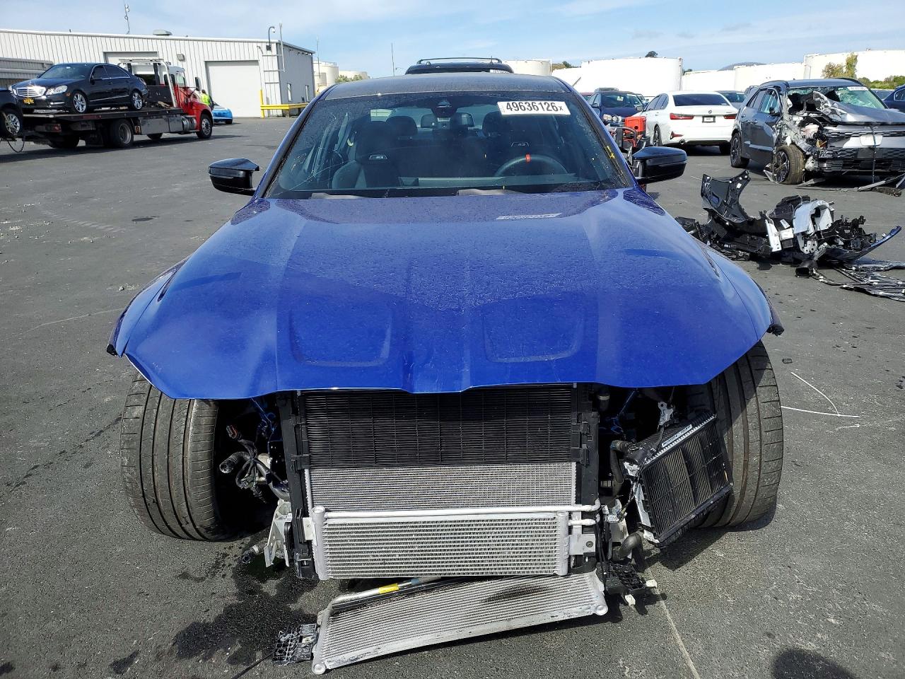 2026 BMW M3 COMPETITION photo 5