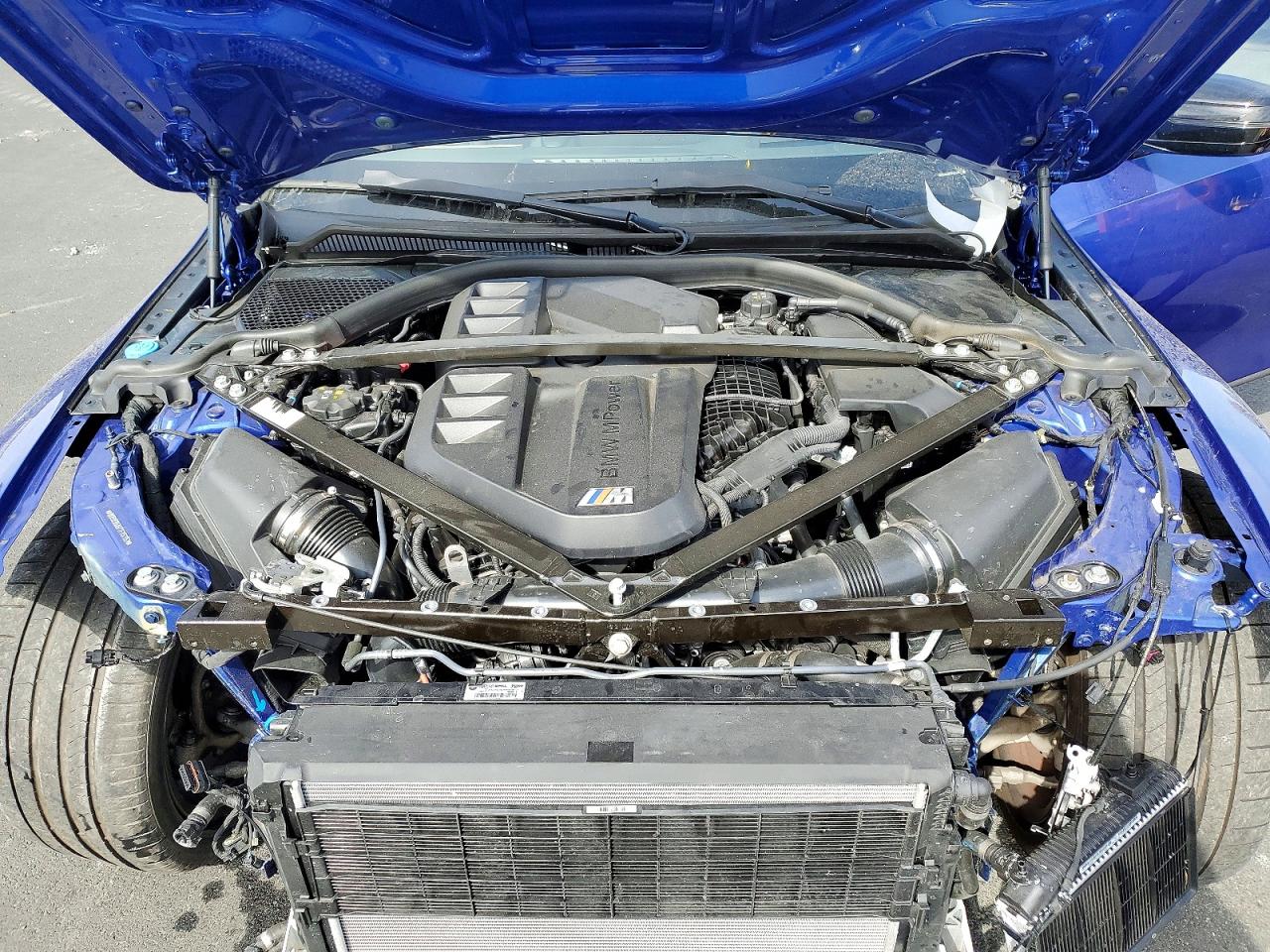 2026 BMW M3 COMPETITION photo 11