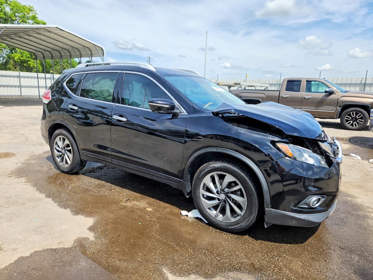 2014 NISSAN ROGUE S photo 10
