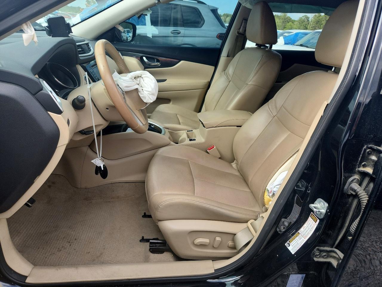 2014 NISSAN ROGUE S photo 19