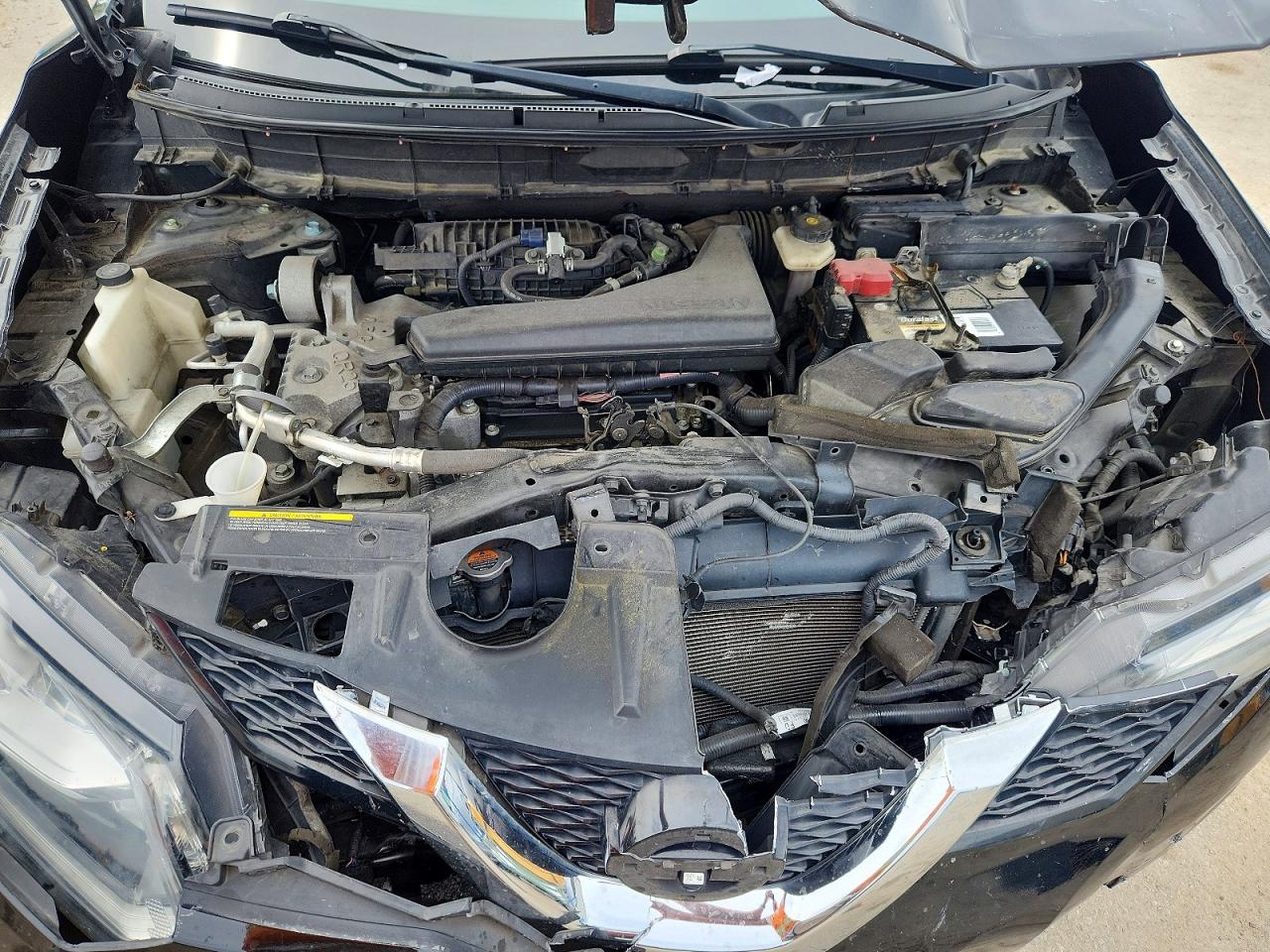 2014 NISSAN ROGUE S photo 31