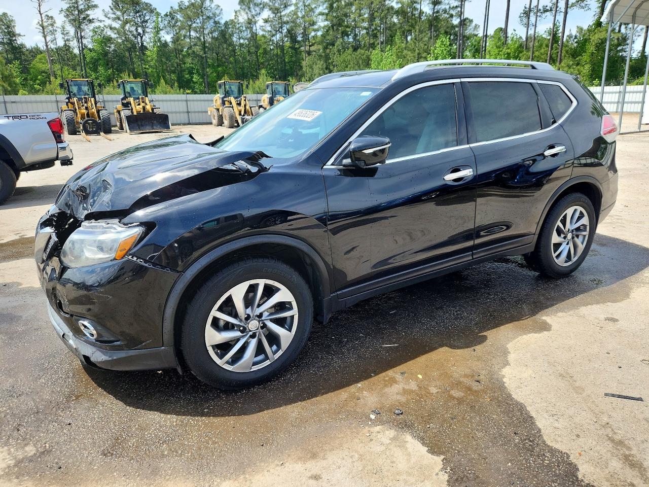2014 NISSAN ROGUE